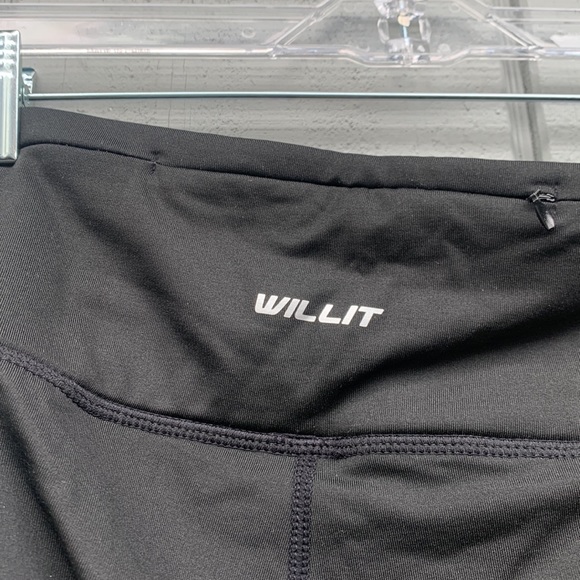 NEW WILLIT TO EXPLORE,TO DISCOVER LEGGINGS SIZE L - Picture 5 of 16